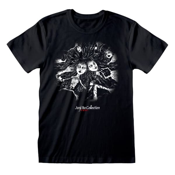 Junji-Ito - Crawling (Unisex) - Small