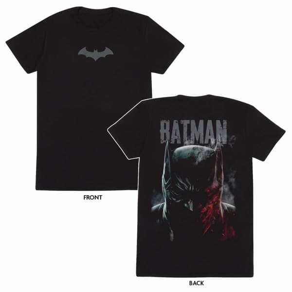 Batman - Sinister (Front & Back Print) - Medium