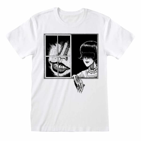 Junji Ito - Window - Large