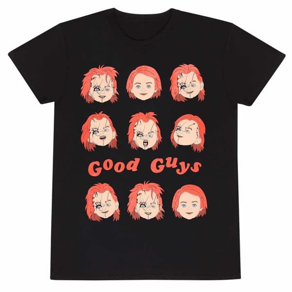 Childs Play - Expressions Of Chucky - Medium