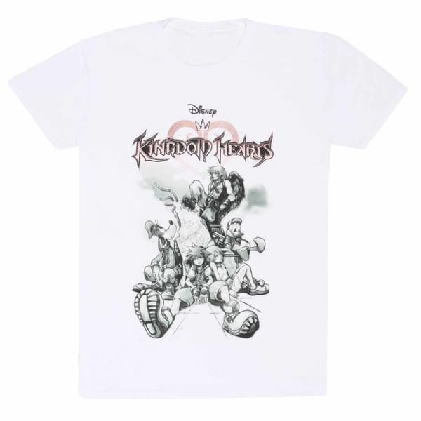 Disney Kingdom Hearts - Skyline - Medium