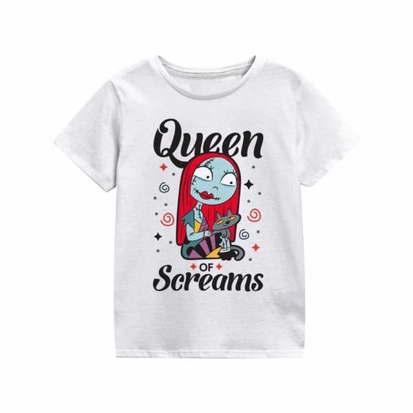 Nightmare Before Christmas - Queen Of Screams (Kids) - 12-13 Years