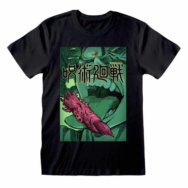 Jujutsu Kaisen - Finger Licking (Unisex) - Medium