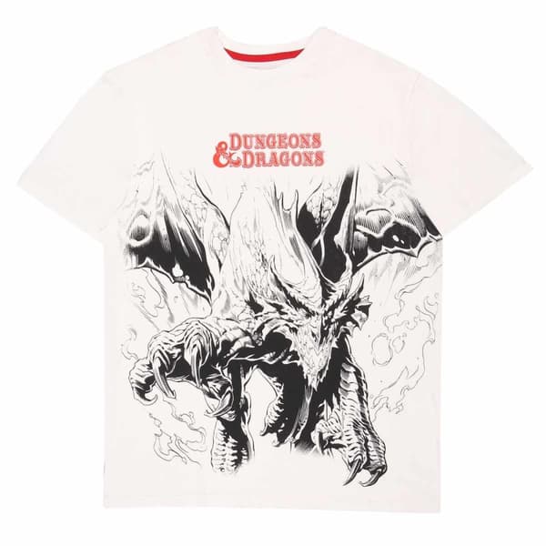 Dungeons and Dragons - Dragon Oversized Print - Large
