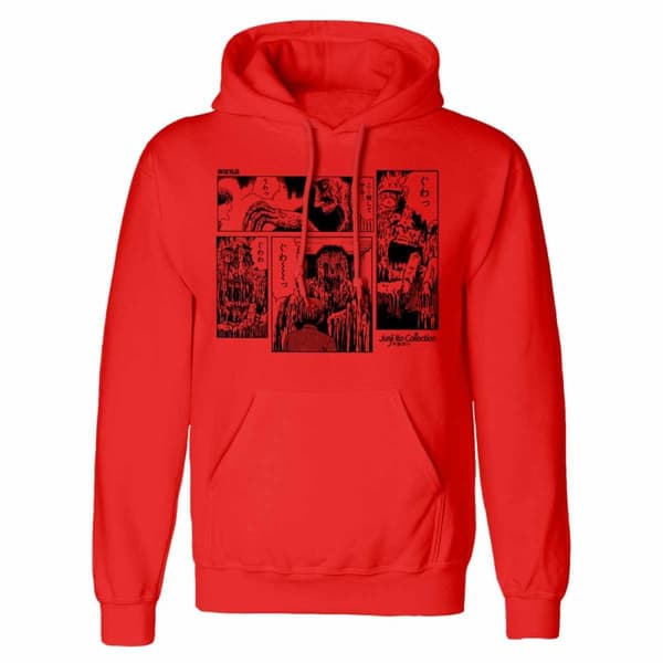 Junji Ito - Melting  - Ex Large