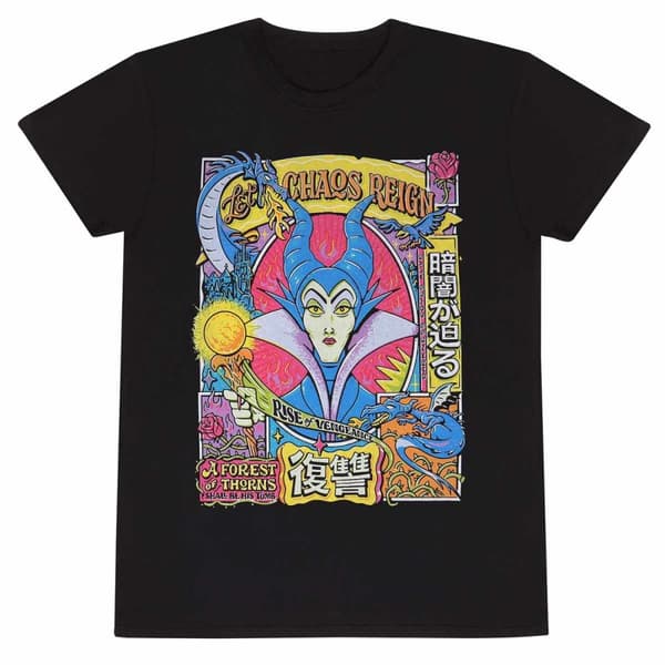 Disney - Let Chaos Reign - Ex Large
