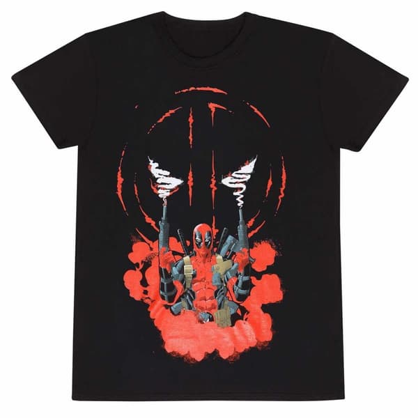 Deadpool - Smoking - Ex Ex Large