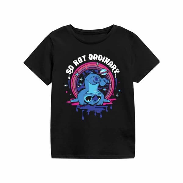 Disney Lilo And Stitich - So Not Ordinary - 12-13 Years