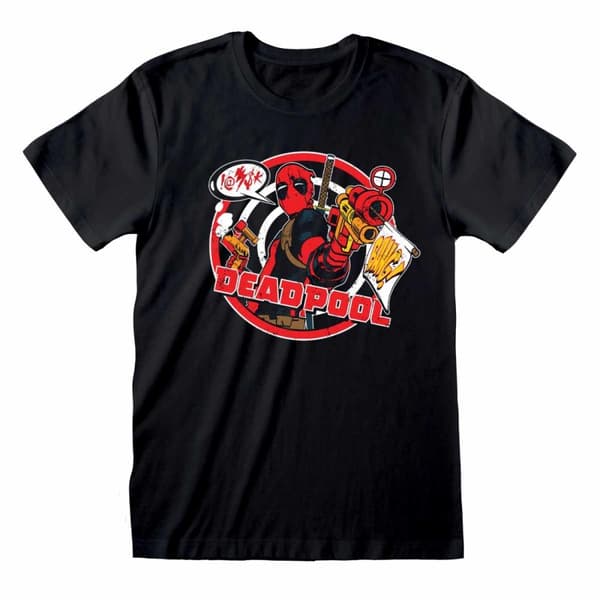 Deadpool - Badge - Ex Large