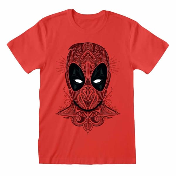 Deadpool - Tattoo Style - Medium