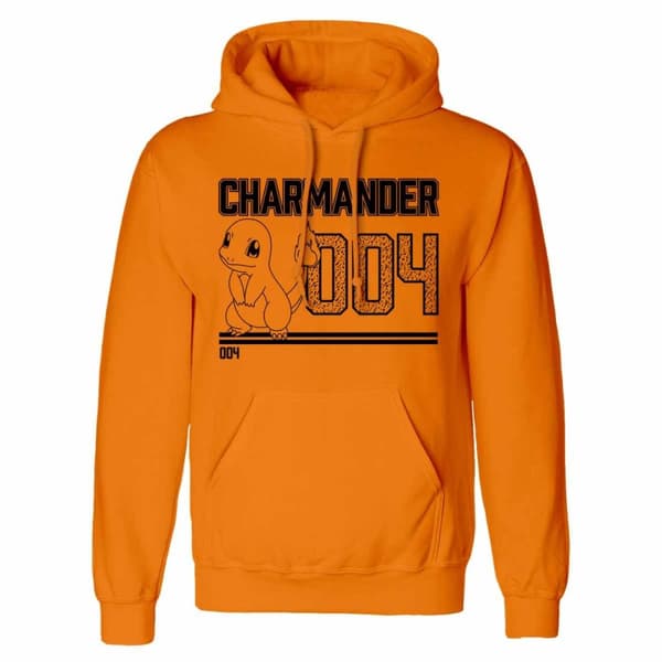 Pokemon - Charmander Line Art - Small