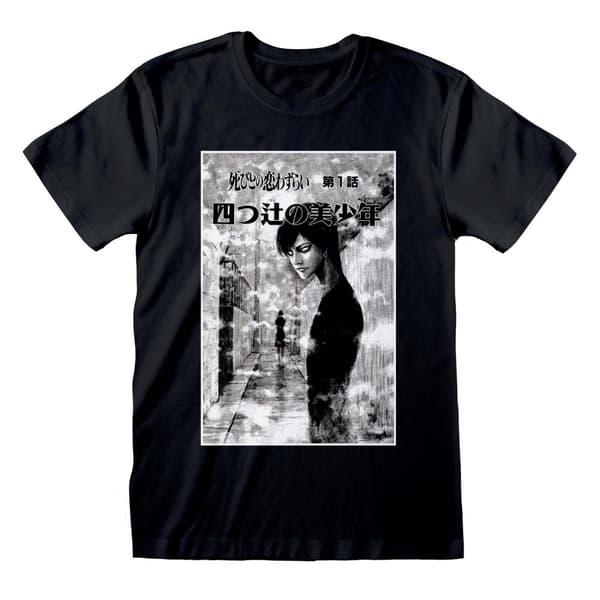 Junji-Ito - Black And White - Small