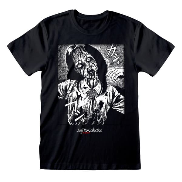 Junji-Ito - Bleeding (Unisex) - Large