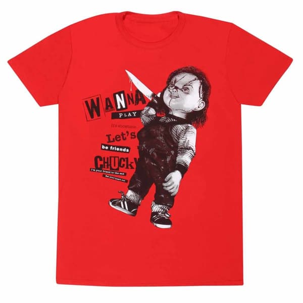 Childs Play - Stab - Ex Large