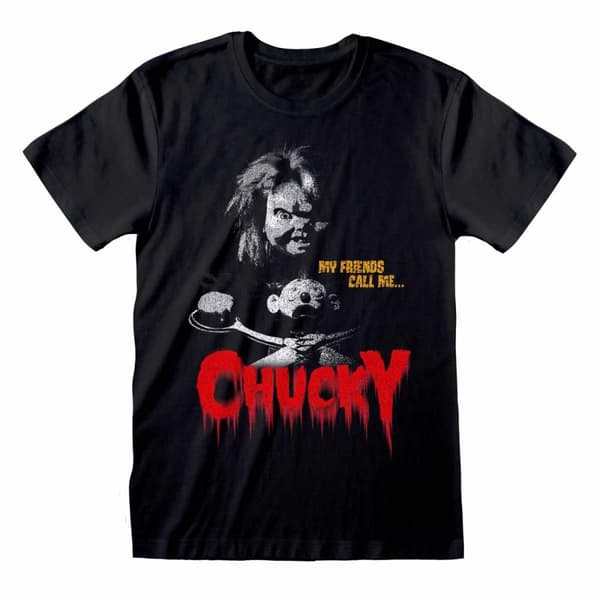 Childs Play - My friends Call Me Chucky - Small