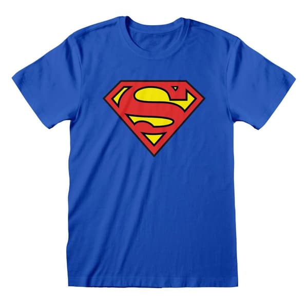 DC Superman - Logo - Large