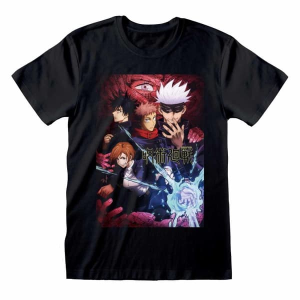 Jujutsu Kaisen - Power (Unisex) - Large