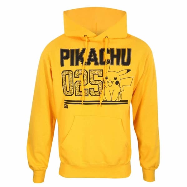 Pokemon - Pikachu Line Art - Small