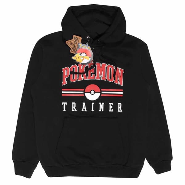 Pokemon - Since 96 (SuperHeroes Inc. Pullover) - Medium