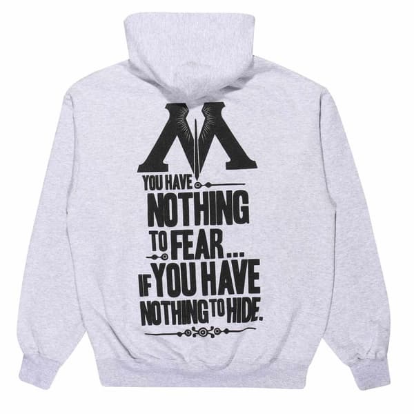 Harry Potter - Nothing To Fear - Ex Large
