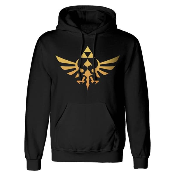 Nintendo Legend Of Zelda - Hyrule Logo - Ex Large