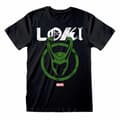 Pikkukuva 1 / 2: Loki Season 2 - Distressed Logo  - Medium