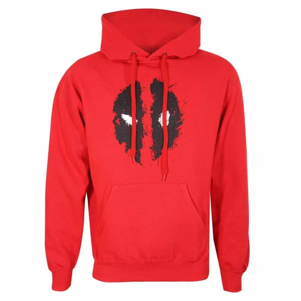 Deadpool - Mask Splatter - Ex Large