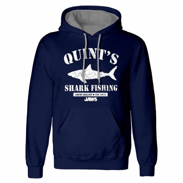 Jaws - Quints Shark Fishing - Ex Large