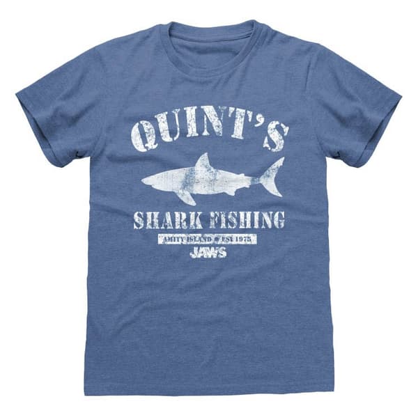 Jaws - Quints Shark Fishing - Large