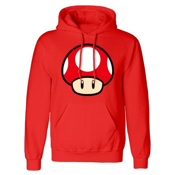Nintendo Super Mario - Power Up Mushroom - Small