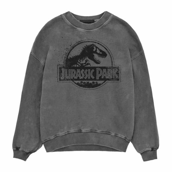 Jurassic Park - Spray Logo - Small