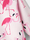 Miniatyrbild 2 av 2: Name it Mini Tröja Flamingo, Storlek 104