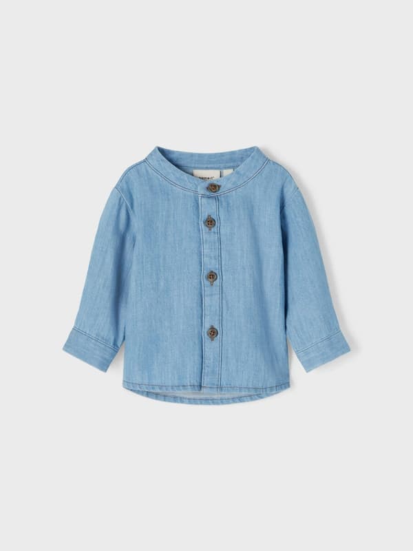 Name it Baby Jeans Skjorta, Storlek 62