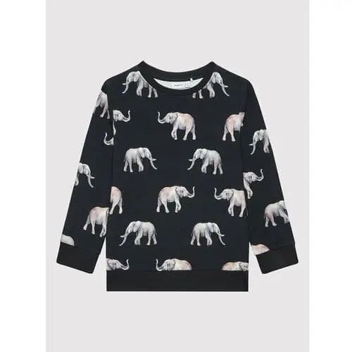 Name it Mini Tröja, Elefant, Storlek 86