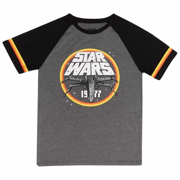 Star Wars - 1977 Circle - Small