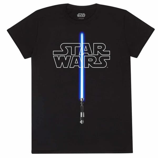 Star Wars - Glow In The Dark Lightsaber - Small