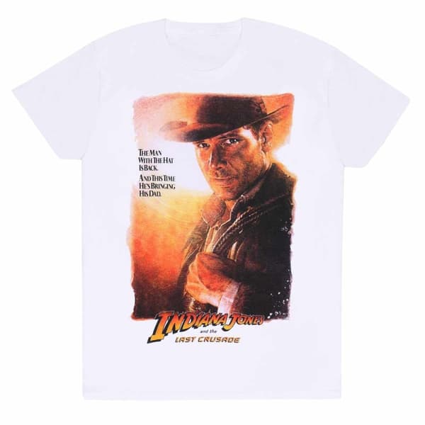 Indiana Jones - The Last Crusade Poster - Medium