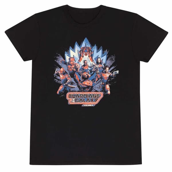 GOTG Vol 3 - Guardians Vest - Ex Ex Large