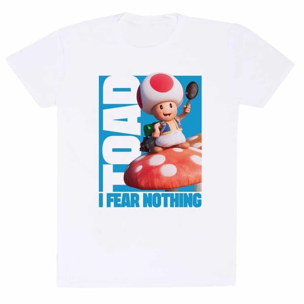 Super Mario Bros - Toad - Medium