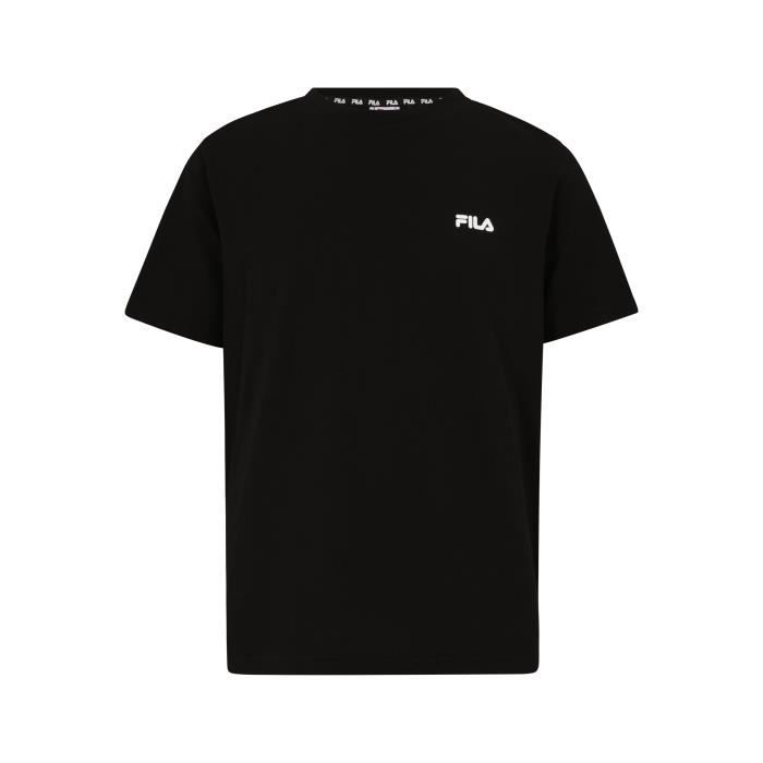 barn 9 10 Fila Graphic svart t shirt Biograd r Kl der sblaw