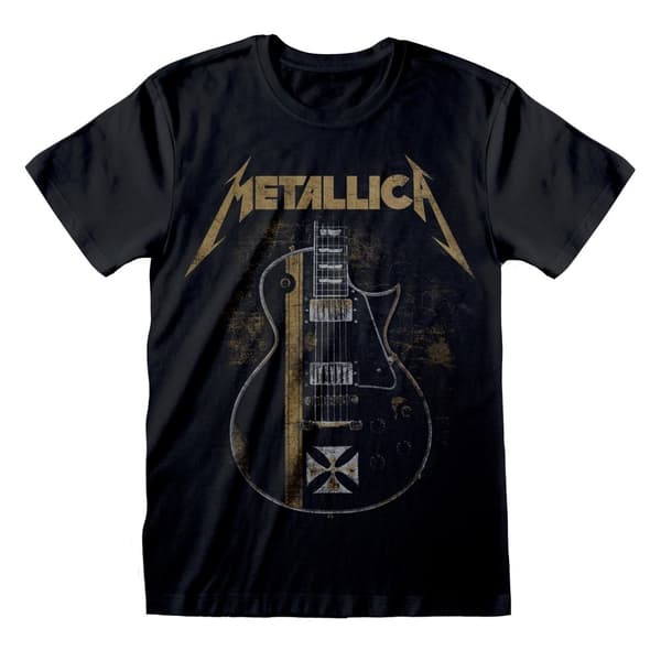 Metallica - Hetfield Iron Cross - Small