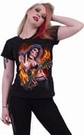 Miniatyrbild 2 av 2: ROCKING THE DEAD - Medium