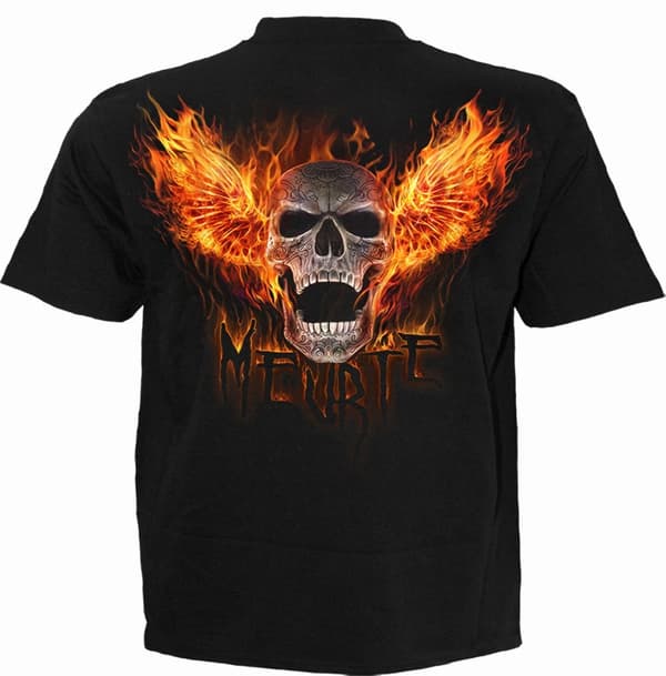 ROCKING THE DEAD - Large