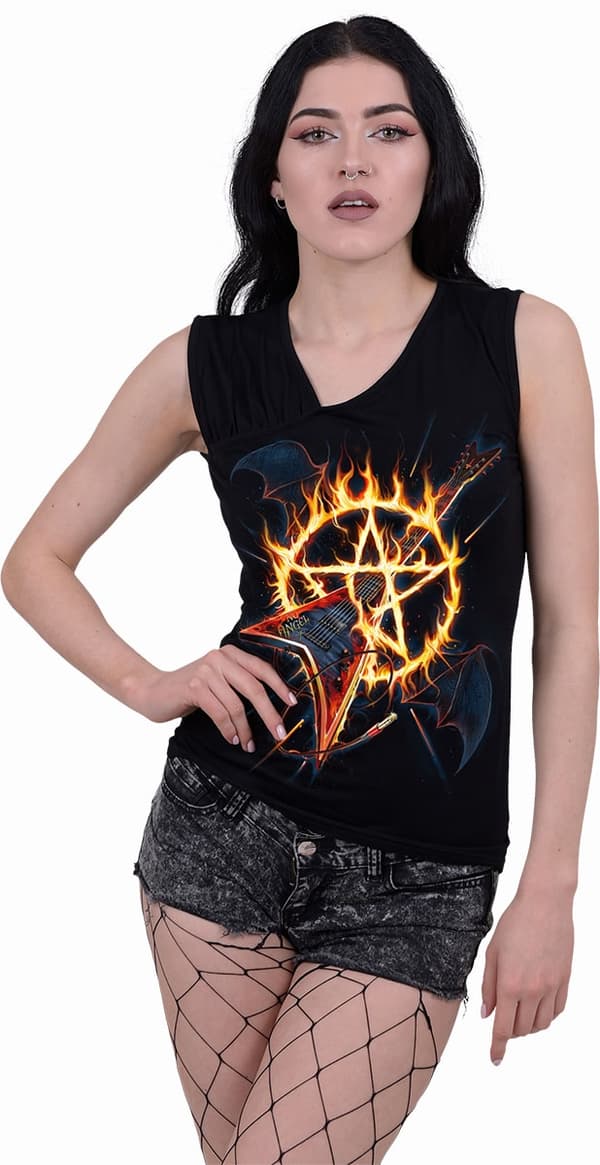 HOT METAL - Medium