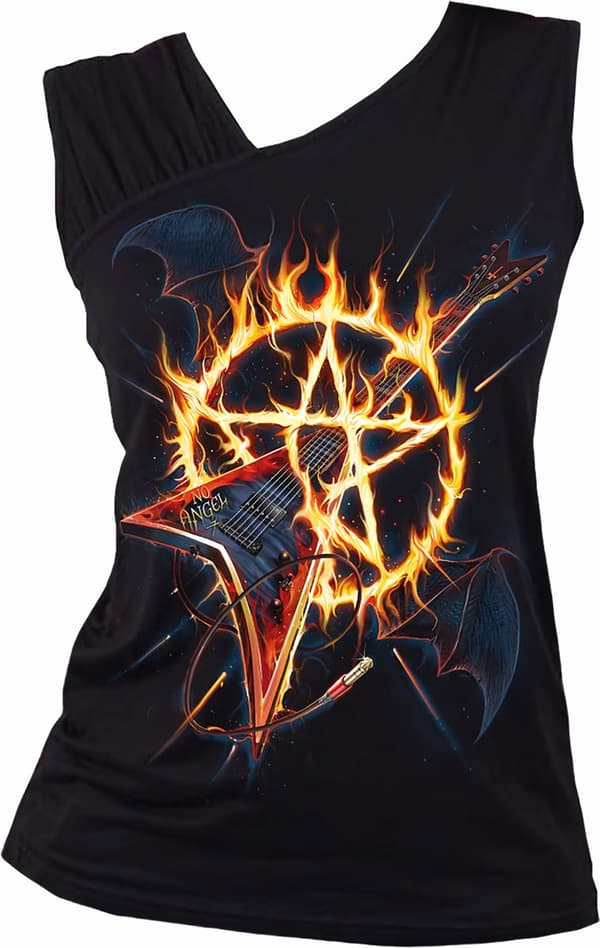 HOT METAL - Medium