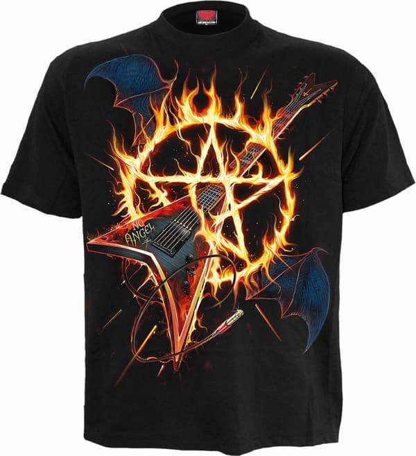 HOT METAL - XX-Large