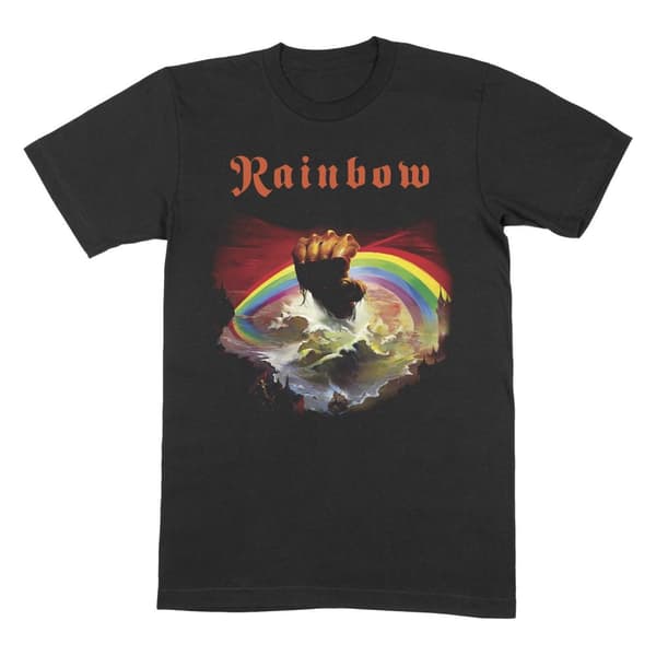 Rainbow - Rising - Large
