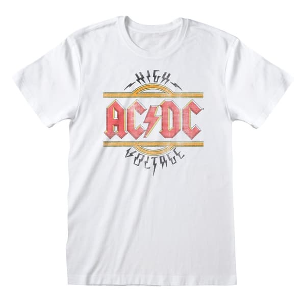 AC/DC - Vintage High Voltage - Large