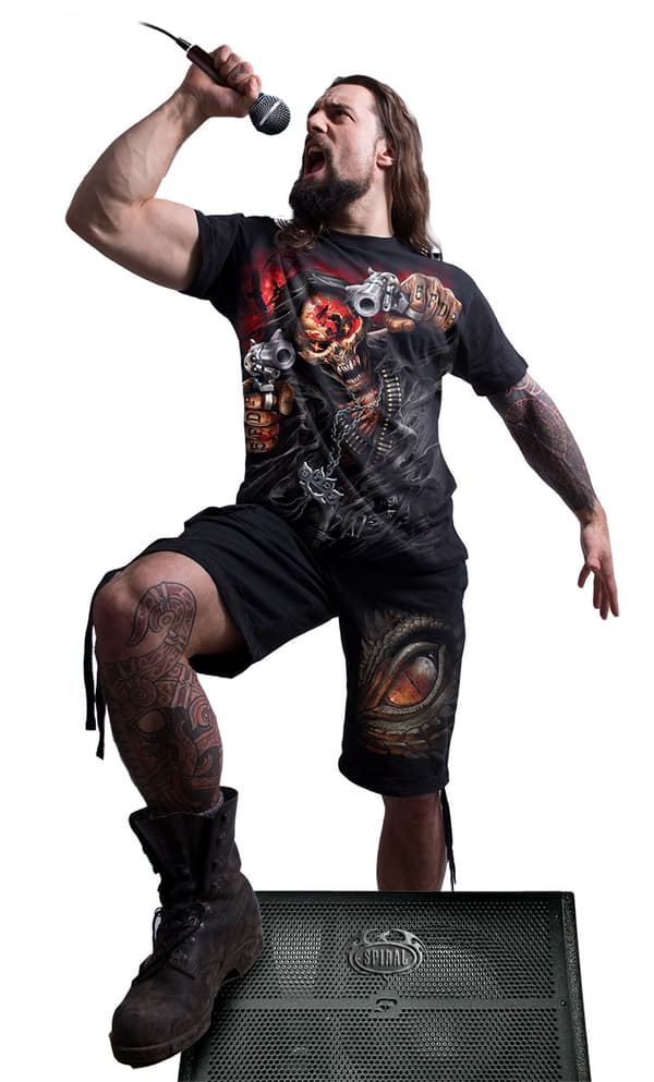 5FDP - ASSASSIN - X-Large