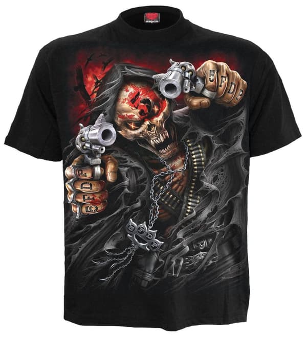 5FDP - ASSASSIN - X-Large